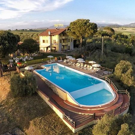 Tenuta La Lupa Кастеллина-Мариттима Экстерьер фото