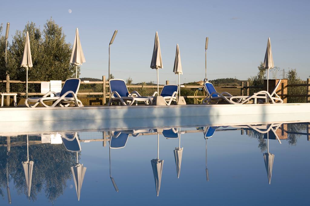 Tenuta La Lupa Кастеллина-Мариттима Экстерьер фото