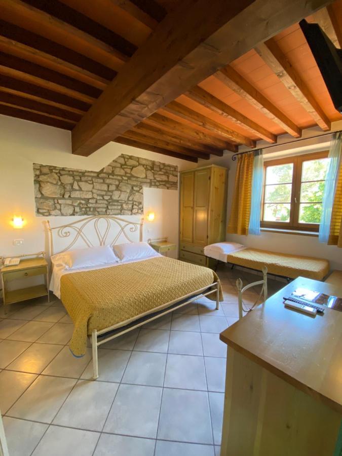 Tenuta La Lupa Кастеллина-Мариттима Экстерьер фото