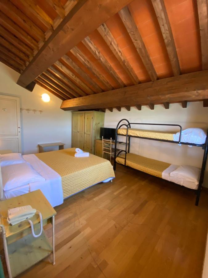Tenuta La Lupa Кастеллина-Мариттима Экстерьер фото