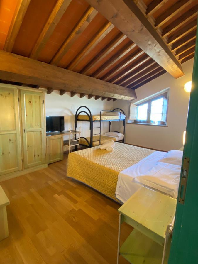 Tenuta La Lupa Кастеллина-Мариттима Экстерьер фото