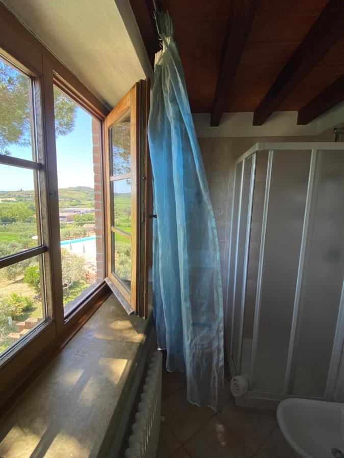 Tenuta La Lupa Кастеллина-Мариттима Экстерьер фото
