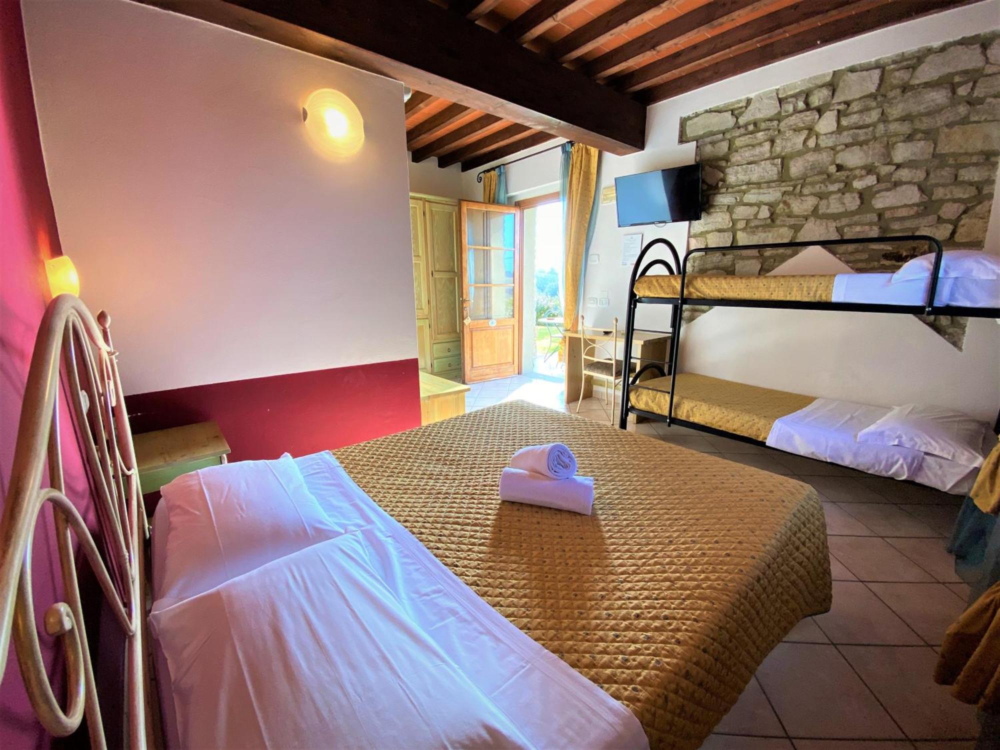 Tenuta La Lupa Кастеллина-Мариттима Экстерьер фото