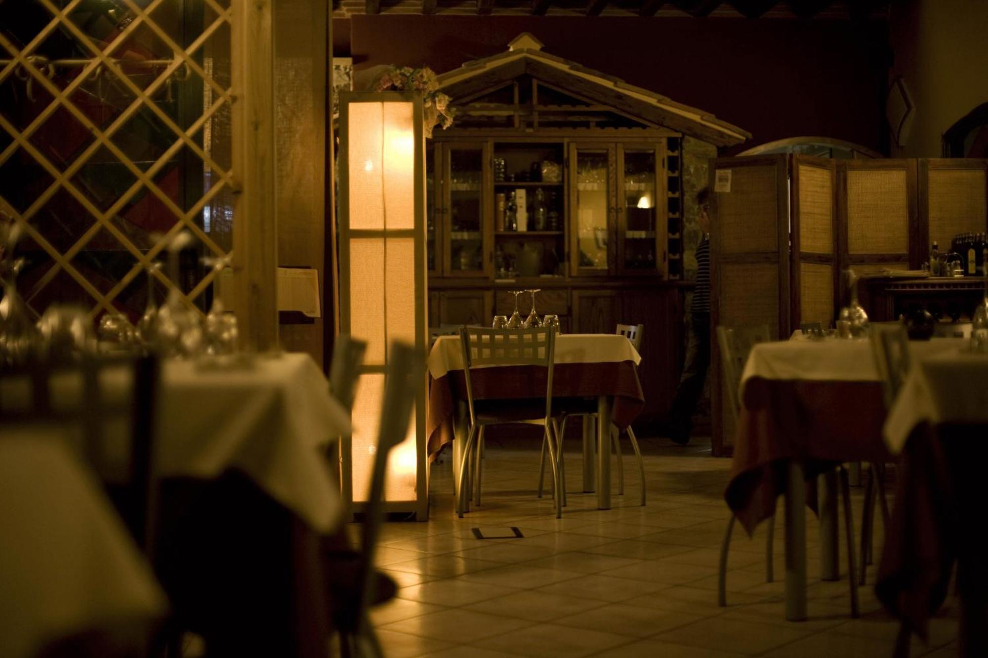 Tenuta La Lupa Кастеллина-Мариттима Экстерьер фото
