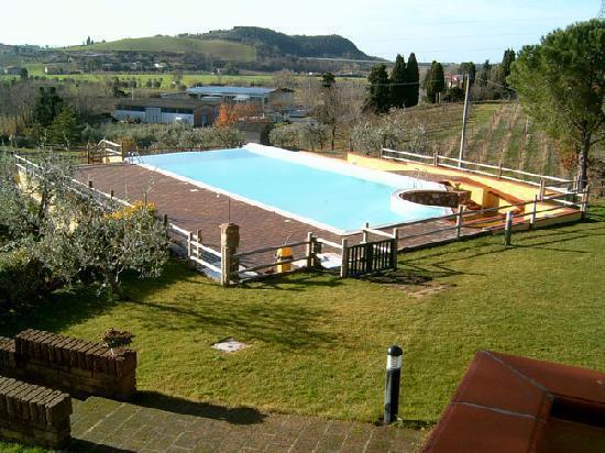 Tenuta La Lupa Кастеллина-Мариттима Экстерьер фото