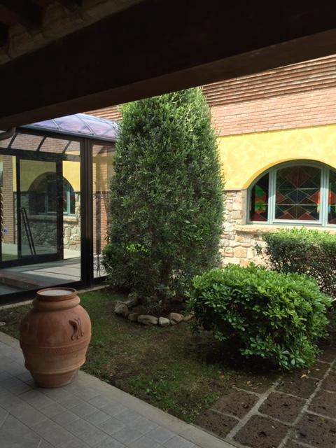 Tenuta La Lupa Кастеллина-Мариттима Экстерьер фото