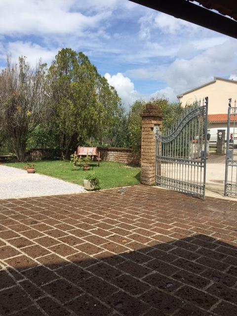 Tenuta La Lupa Кастеллина-Мариттима Экстерьер фото