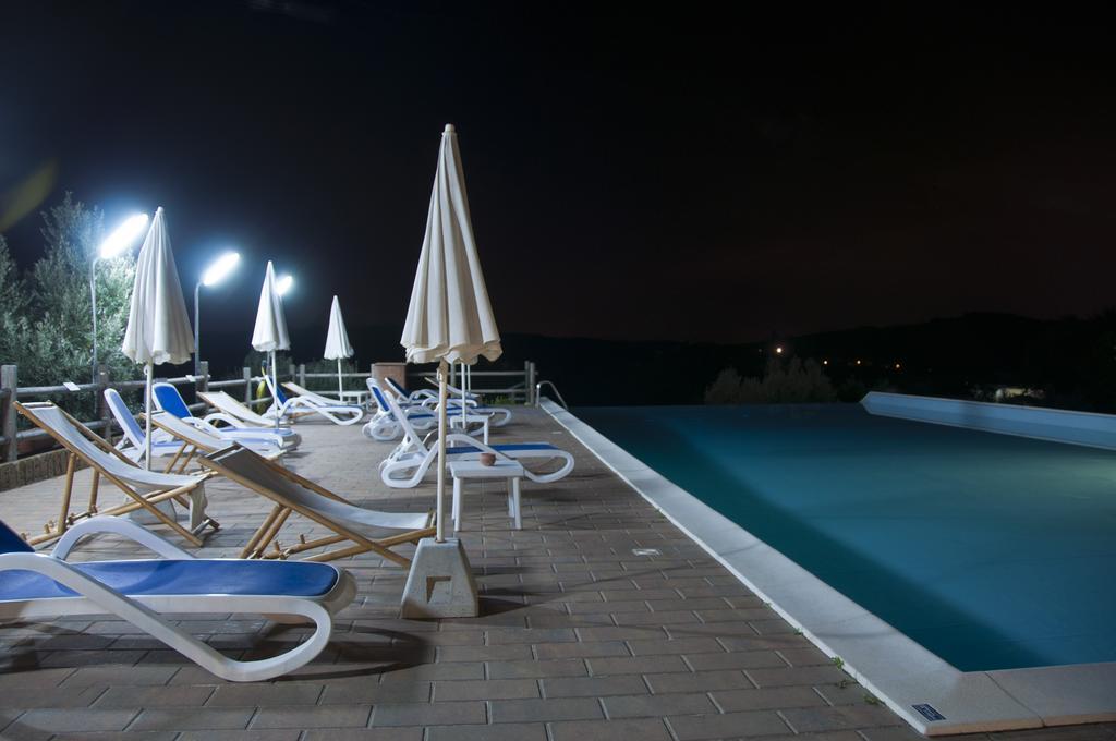 Tenuta La Lupa Кастеллина-Мариттима Экстерьер фото