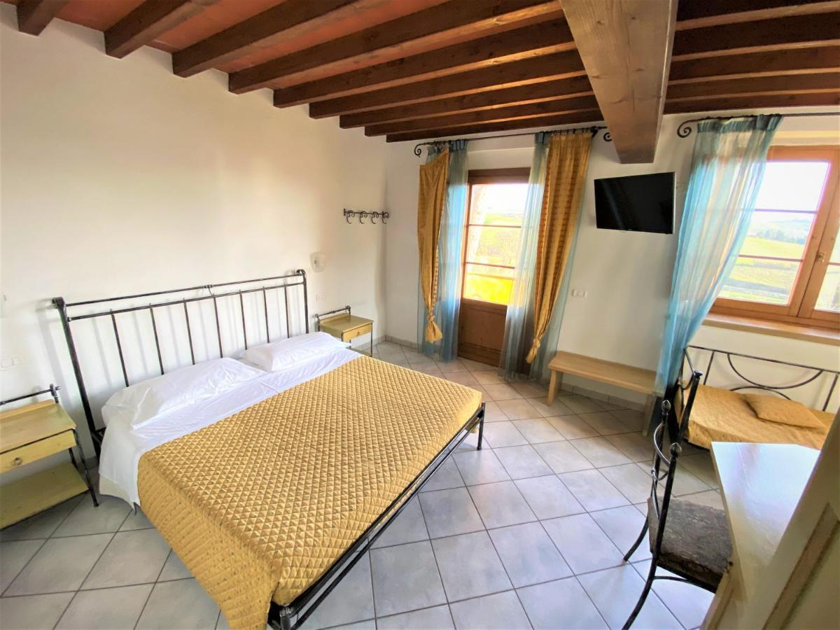 Tenuta La Lupa Кастеллина-Мариттима Экстерьер фото
